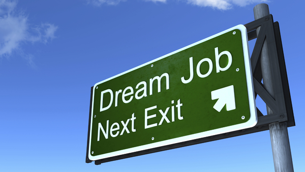 dream job