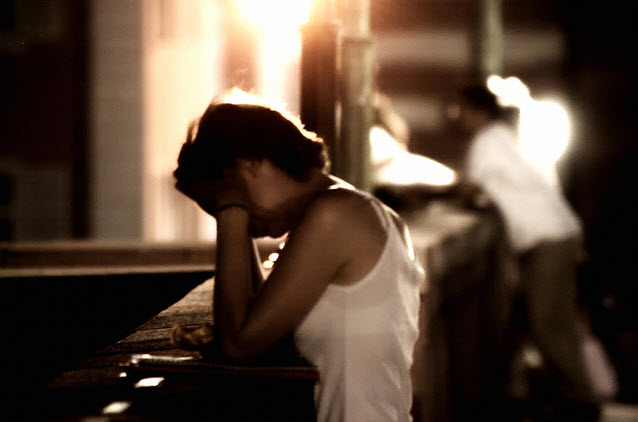 Have You Been the Victim of a Crime?