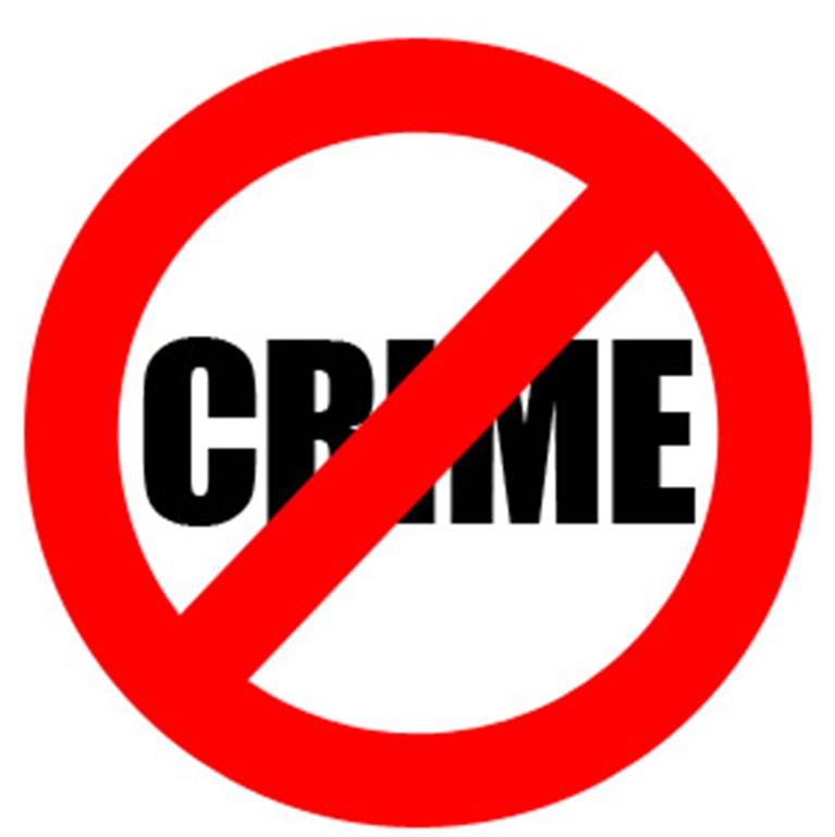 dont commit crime