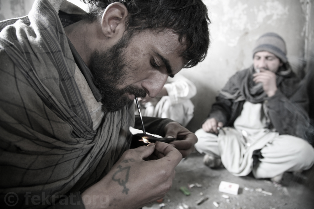 How to Report a Drug User?