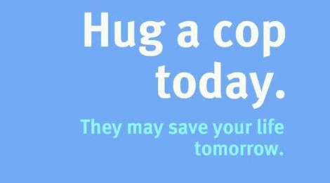 Teach your kids to respect the police