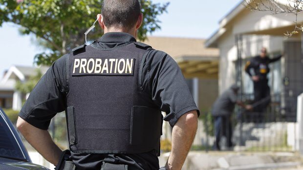 How to Report Parole or Probabtion Violation?