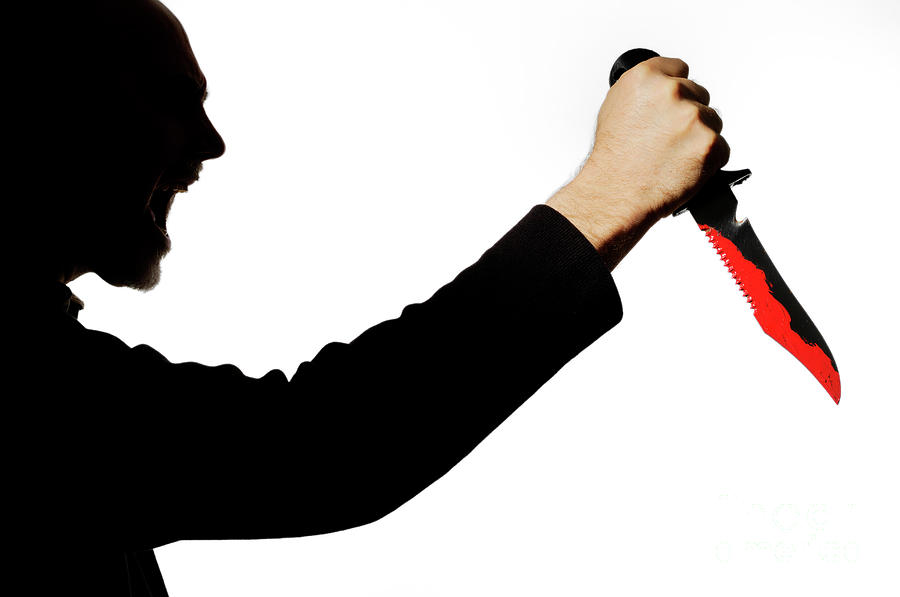 Is my Creepy Neighbor a Serial Killer?